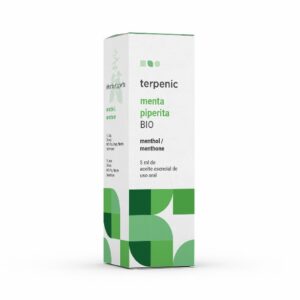 MENTA PIPERITA ACEITE ESENCIAL BIO (ECO) - 5ML
