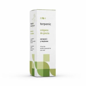 OREGANO DE GRECIA ACEITE ESENCIAL - 10ML