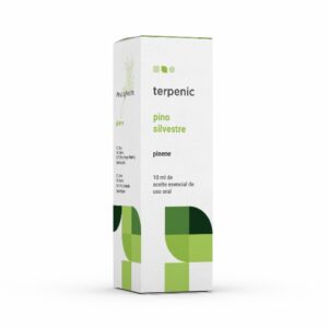 PINO SILVESTRE ACEITE ESENCIAL - 10ML