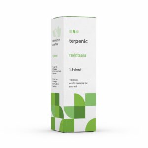 RAVINTSARA ACEITE ESENCIAL - 10ML