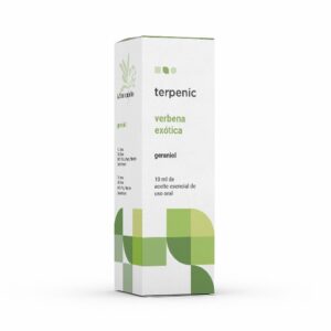 VERBENA EXOTICA ACEITE ESENCIAL - 10ML