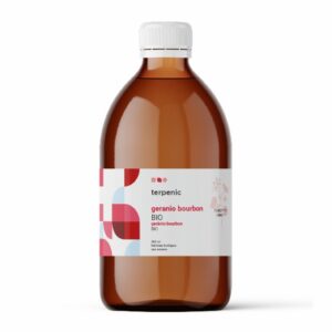 GERANIO BOURBON HIDROLATO BIO - 500ML