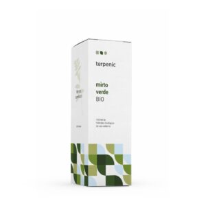 MIRTO VERDE HIDROLATO BIO - 100ML