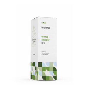 ROMERO ALCANFOR HIDROLATO BIO - 100ML