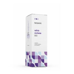 SALVIA ESCLAREA HIDROLATO BIO - 100ML