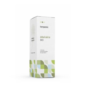 ARBOL DEL TE HIDROLATO BIO - 100ML