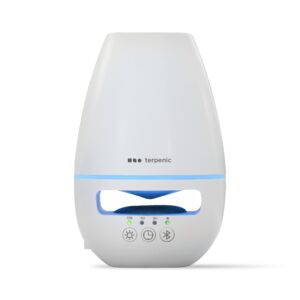 PULSE AROMADIFUSOR BLUETOOTH - 1 UNIDAD