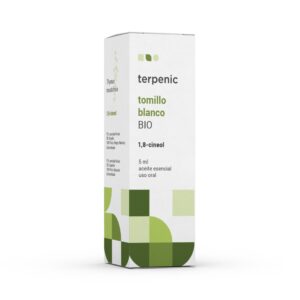 TOMILLO BLANCO ACEITE ESENCIAL BIO (ECO) - 5ML