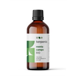 MENTA CAMPO ACEITE ESENCIAL BIO - 100ML