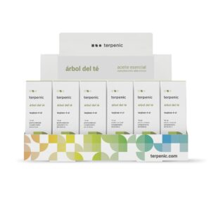 EXP ARBOL DEL TE ACEITE ESENCIÄL - 18x10ML