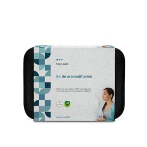 ESTUCHE KIT 12 SINERGIAS AROMADIFUSION - 1 KIT