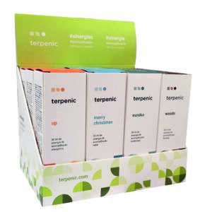 PACK EXP. SINERGIAS AROMADIFUSION INVIERNO - 1 PACK