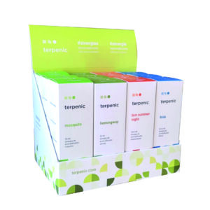 PACK EXP. SINERGIA AROMADIFUSION VERANO - 1 PACK