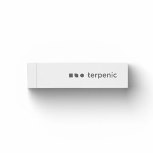 TIRAS OLFATIVAS (MOUILLETTE) TERPENIC - 50 UNIDADES