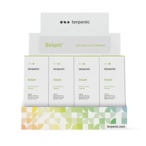 PACK EXPOSITOR LIVIUM - 1 PACK