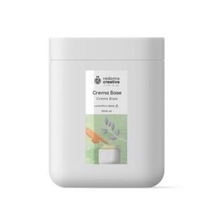 CREMA BASE LA REDOMA CREATIVA - 1000ML