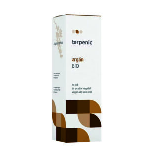 ARGAN VIRGEN ACEITE VEGETAL BIO - 50ML.