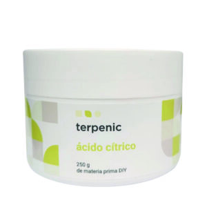 ACIDO CITRICO ANHIDRO GRADO FARMA - 250GR