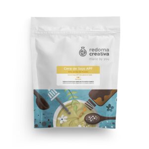 CERA DE SOJA APF - 500GR