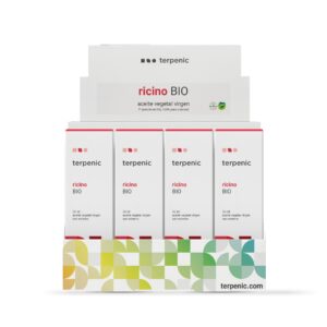 PACK EXPOSITOR RICINO VIRGEN 12x50 - 1 PACK