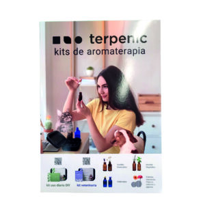 CARTEL PIE TERPENIC (KITS AROMATERAPIA)