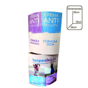 MINICOLUMNAS CELUREM EURADERM