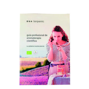 GUIA PROFESIONAL DE AROAMTERAPIA CIENIFICA