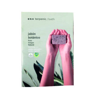 GUIA JABON BOTANICO (PURO INTEGRO NATURAL)
