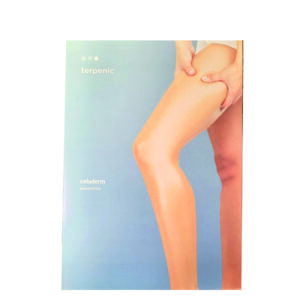 FOLDER TERPENIC CELUDERM ANTICELULITICO DINA4