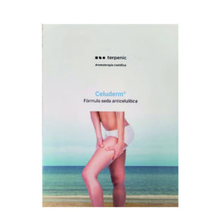 DIPTICO CELUDERM (FORMULA SEDA ANTICELULITICA)