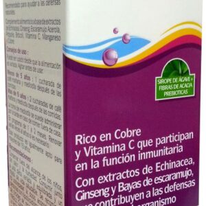 PEDIAKID INMUNO-FORT - 250ML.