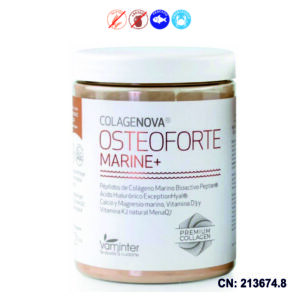 COLAGENOVA OSTEOFORTE MARINE CAFE - 315GR.