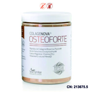COLAGENOVA OSTEOFORTE CAFE - 420GR.