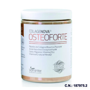 COLAGENOVA OSTEOFORTE CHOCOLATE - 420GR.