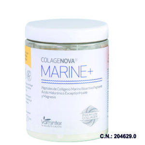 COLAGENOVA MARINE+ SABOR LIMON - 295GR.