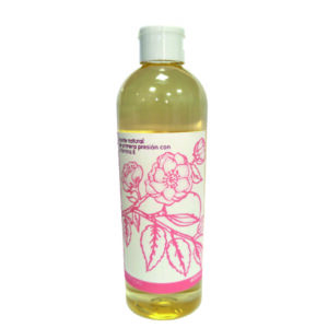 ACEITE ALMENDRAS DULCES PRIMERA PRESION - 400ML.^^