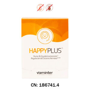 HAPPYPLUS - 60 CAPSULAS