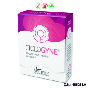 CICLOGYNE - 30 CAPSULAS