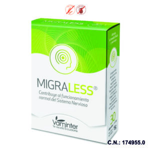 MIGRALESS - 30 CAPSULAS
