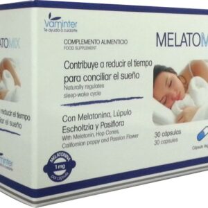 MELATOMIX - 30 CAPSULAS