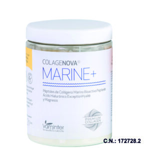 COLAGENOVA MARINE + VAINILLA - 275GR.