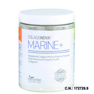 COLAGENOVA MARINE + MELOCOTON - 275GR.