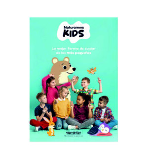 FOLLETO PRODUCTOS NATURAMINS KIDS