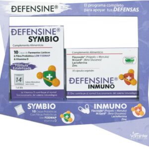 CARTEL VINILO DEFENSINE (40x20)