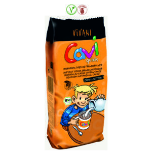 CHOCOLATE INSTANTANEO CAVI QUICK - 400GR.