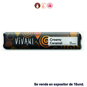 EXP BARRITA CHOCOLATE CON LECHE RELLENO CARAMELO -