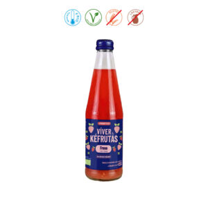 VIVER KEFRUTAS FRESA - 330ML.