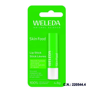 SKIN FOOD STICK LABIAL REPARADOR (MULTIPLOS DE 6) - 4,8GR.