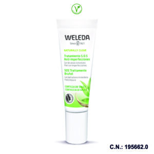 TRATAMIENTO SOS ANTI-IMPERFECCIONES - 10ML.