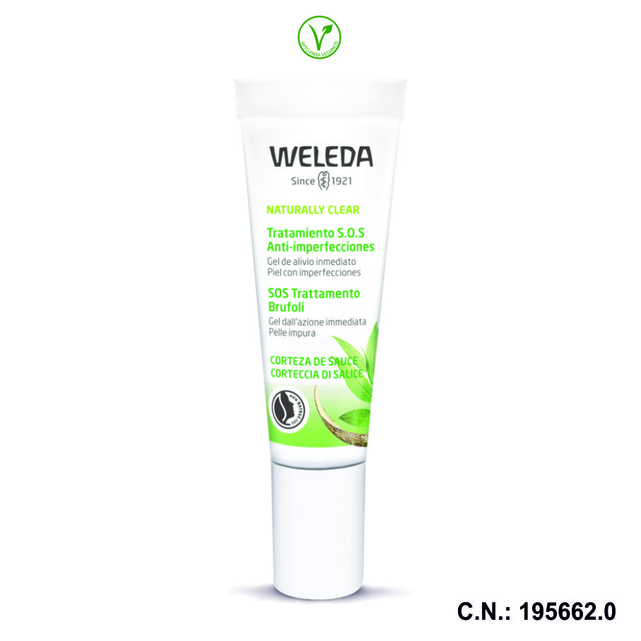 TRATAMIENTO SOS ANTI-IMPERFECCIONES - 10ML.